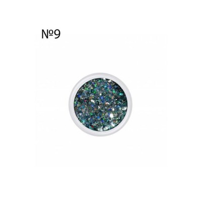 Glitter Brocade №09