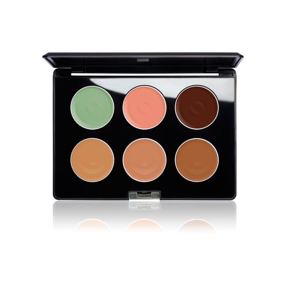 Παλέτα Concealer και Foundation Προσώπου CF-06/01