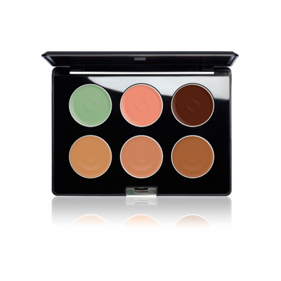 Παλέτα Concealer και Foundation Προσώπου CF-06/01