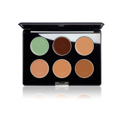 Παλέτα Concealer και Foundation Προσώπου CF-06/02