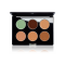 Παλέτα Concealer και Foundation Προσώπου CF-06/02