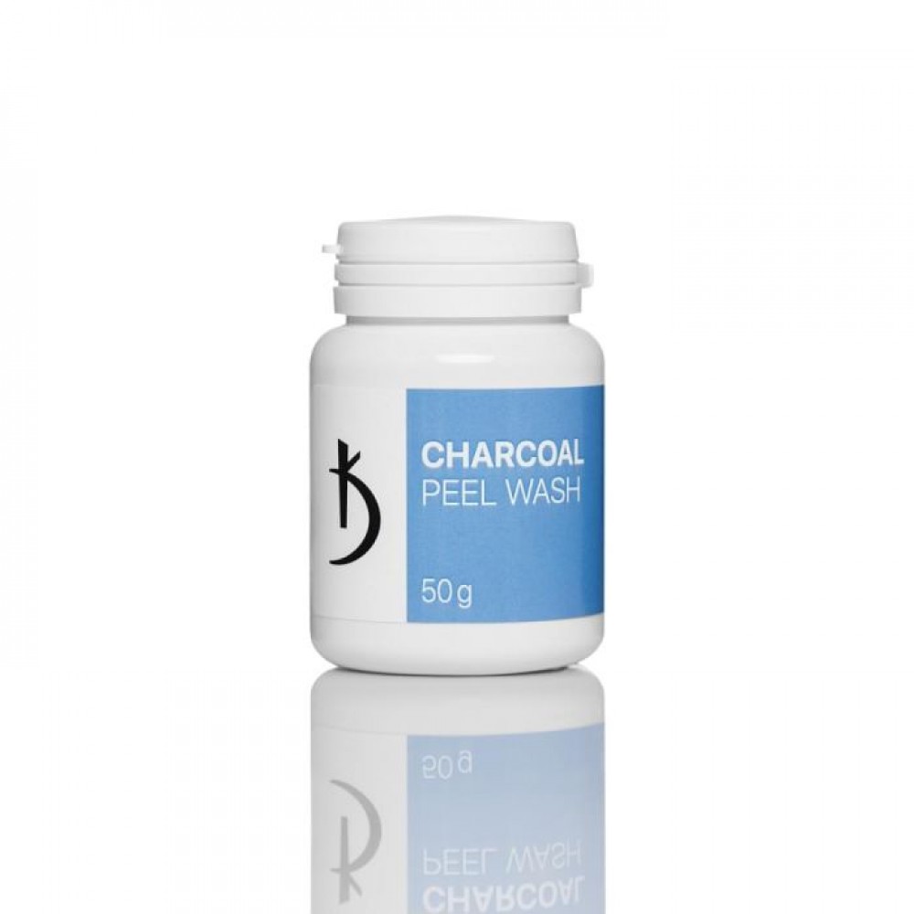 Peeling προσώπου με κάρβουνο (Charcoal Peel Wash), 50g