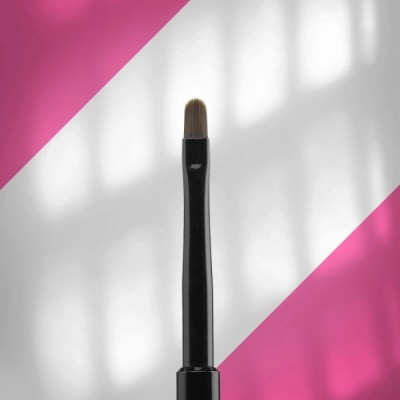 Brush for gel EXPERT width 4mm/length 7mm