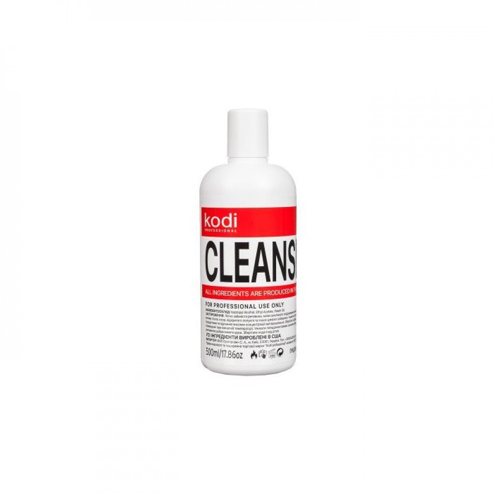 Cleanser KODI (καθαριστικό κολλώδης ουσίας) 500ml.