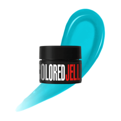 Χρωματιστо Jelly Gel για επέκταση, №03 13g