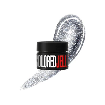 Χρωματιστо Jelly Gel για επέκταση, №08 13g