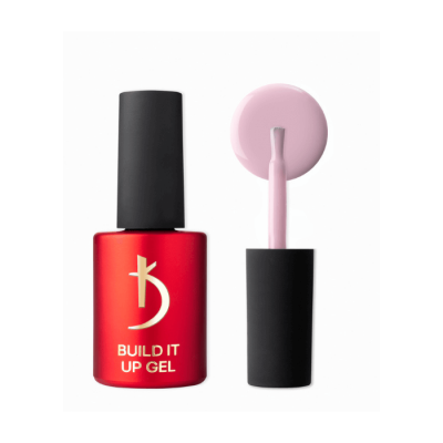 Build it up Gel Cover Pink 15 ml.
