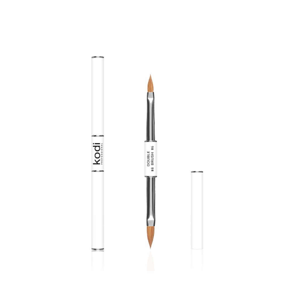 Πινέλο double brush 6-8