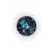 Duo Chrome Pigment με Νιφάδες F01  0,3 g.