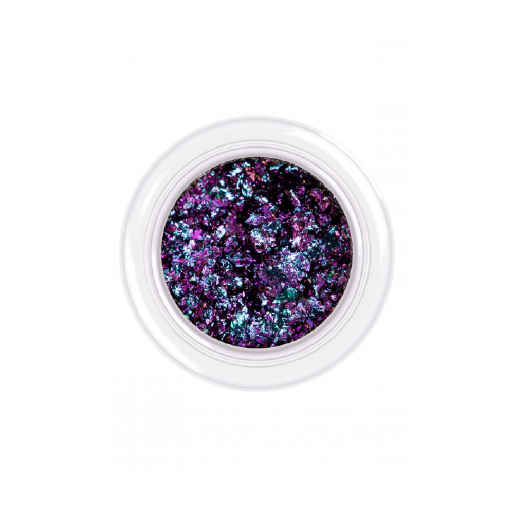 Duo Chrome Pigment με Νιφάδες F02  0,3 g.