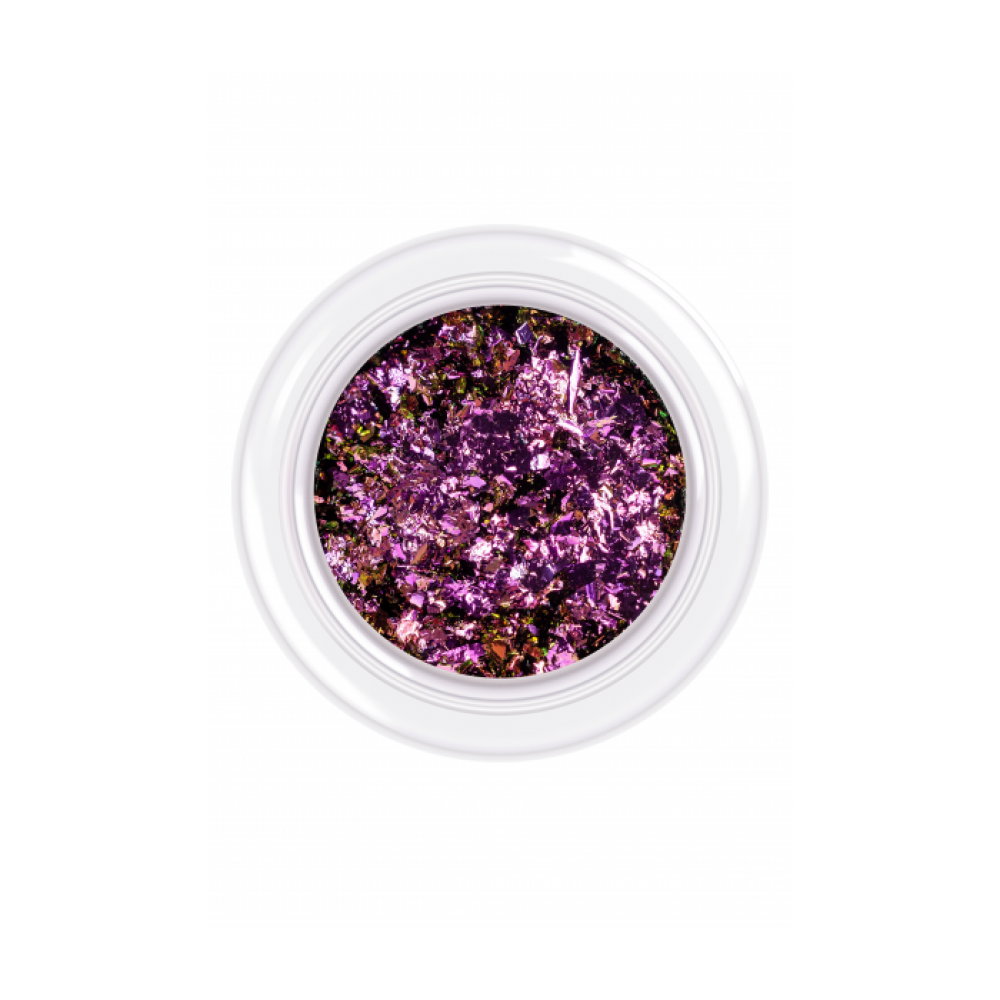 Duo Chrome Pigment με Νιφάδες F03  0,3 g.