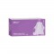 Μπέρτες κομμωτηρίου Soft Care PE - Διαφανείς 130 cm x 90 cm (40τεμ)