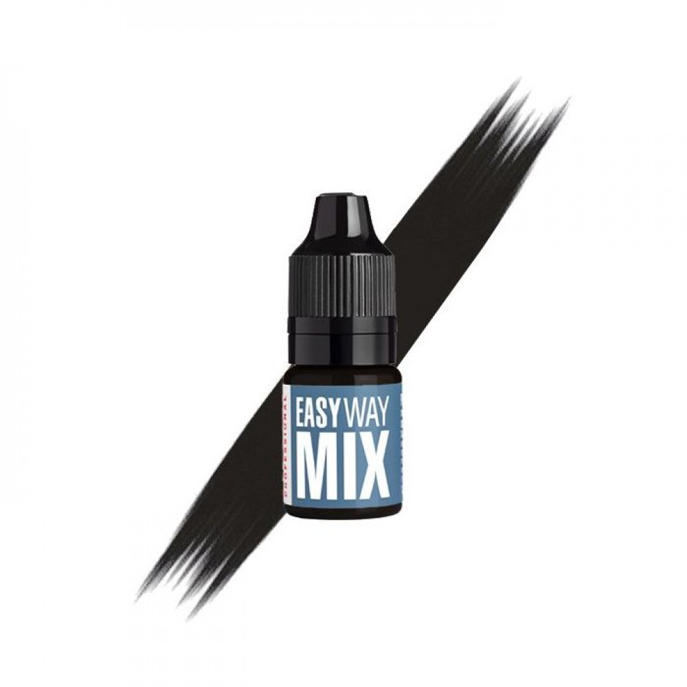 Χρωστική Eyeliner W02E Γκρί καφέ 7ml.