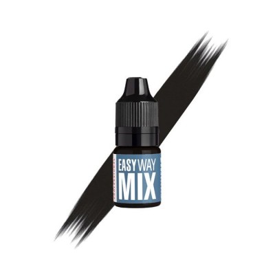 Χρωστική Eyeliner W02E Γκρί καφέ 7ml.