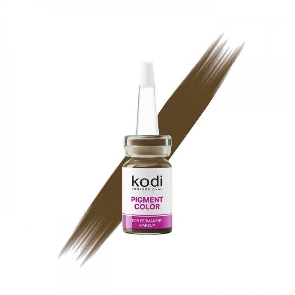 Χρωστική Φρυδιών Β12 καφέ ελιάς 10 ml.