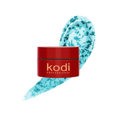 Τζελ με αποξηραμένα λουλούδια Flower Gel 04 4ml.