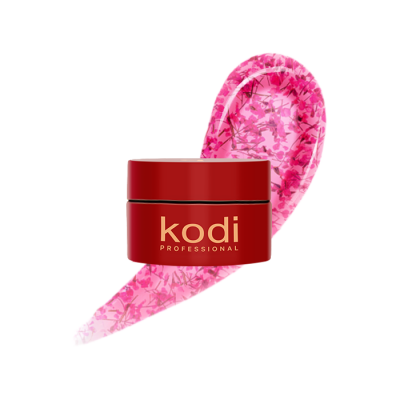 Τζελ με αποξηραμένα λουλούδια Flower Gel 07 4ml