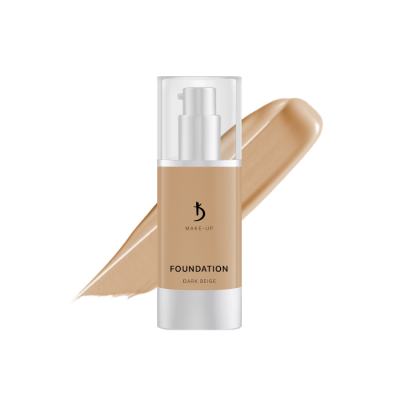 Foundation Dark Beige 40ml.