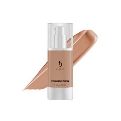 Foundation Vanilla Beige 40ml.