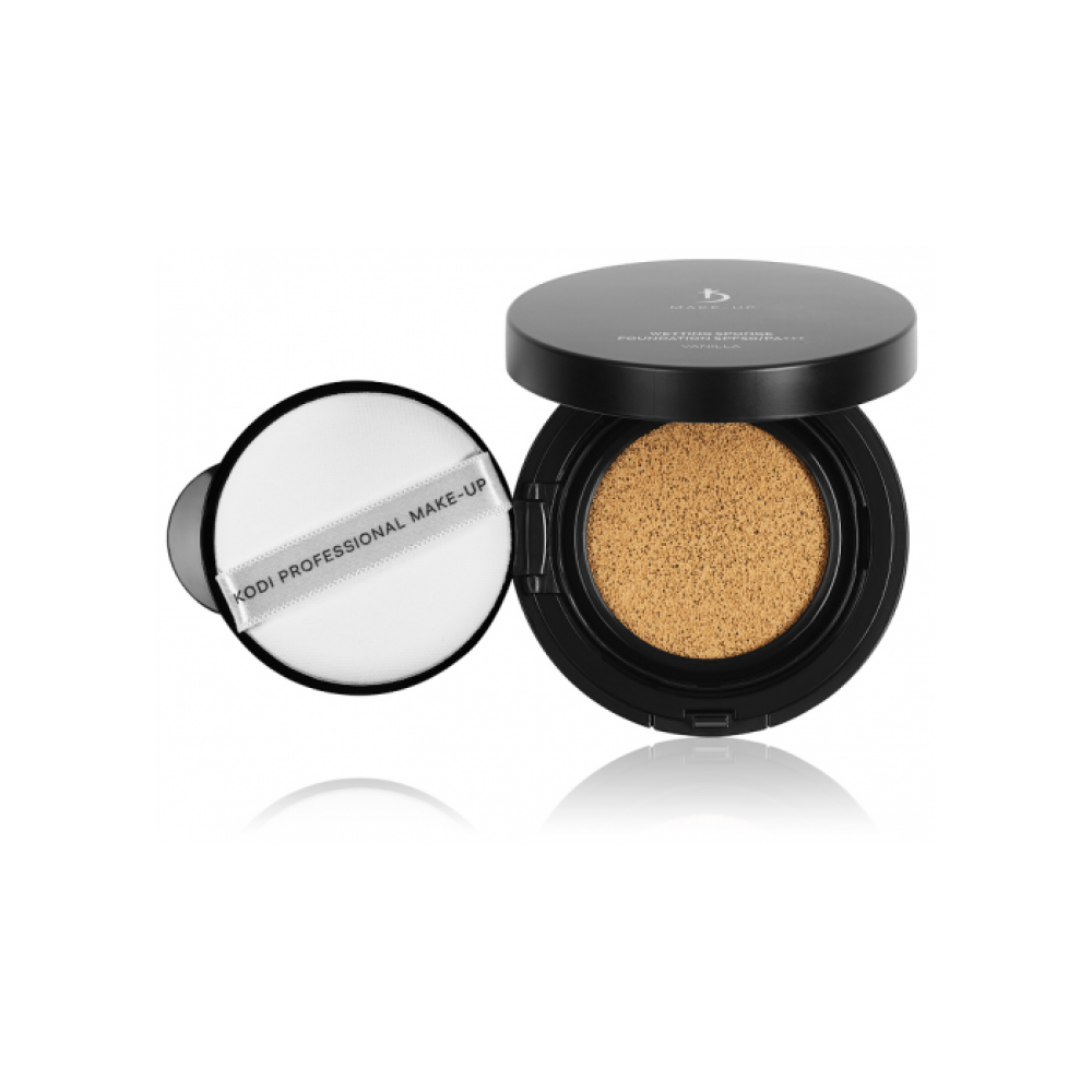 Υγρό Foundation με Σφουγγαράκι SPF50/PA+++ VANILLA 15g.