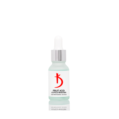 Cuticle Remover με οξύ φρούτων 15ml.