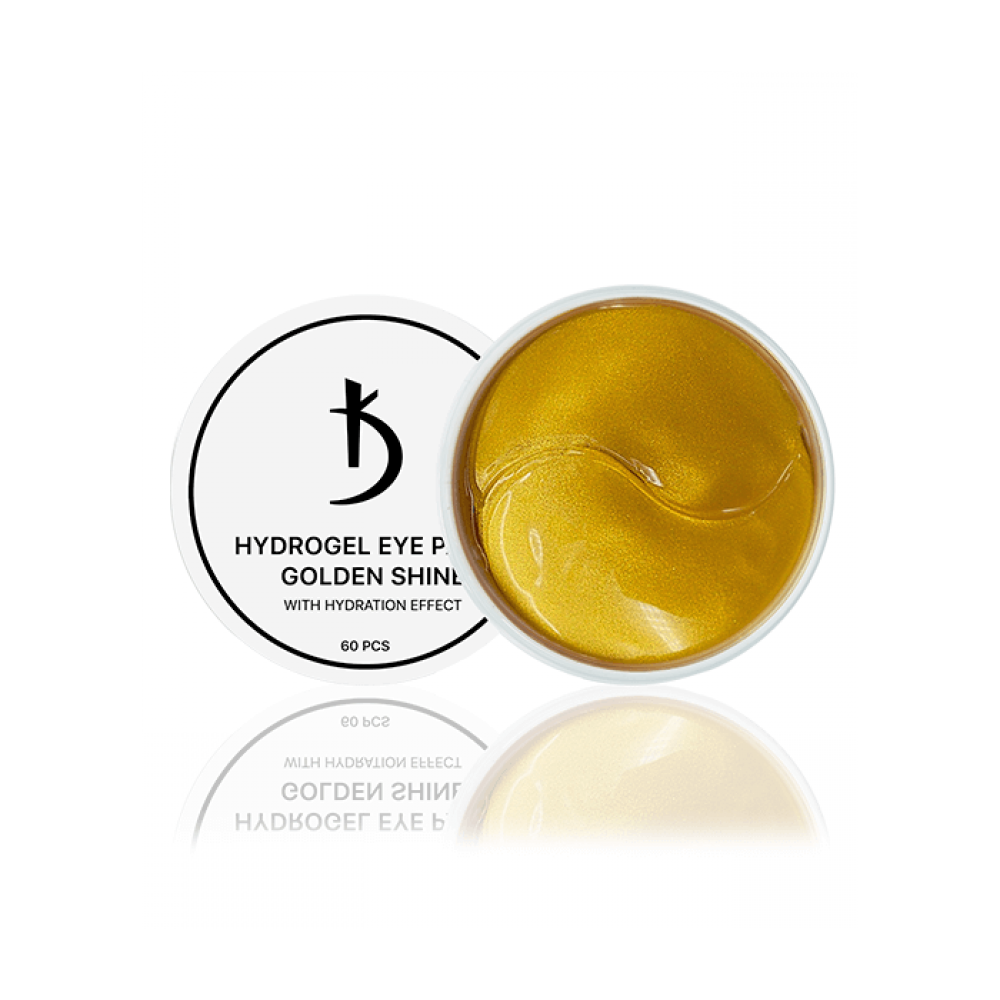 Eye Patches Golden Shine 60 τμχ.