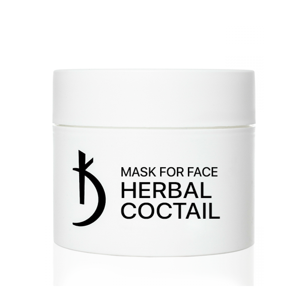 Μάσκα Προσώπου Herbal Cocktail 100 ml.