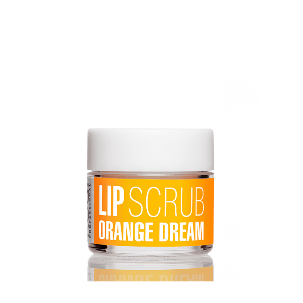 Scrub Χειλιών Orange Dream 12 g.