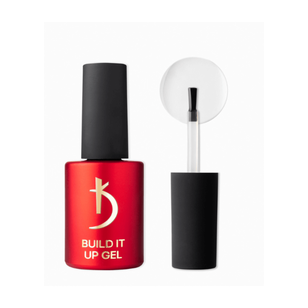Build it up Gel Short Nails 15 ml.