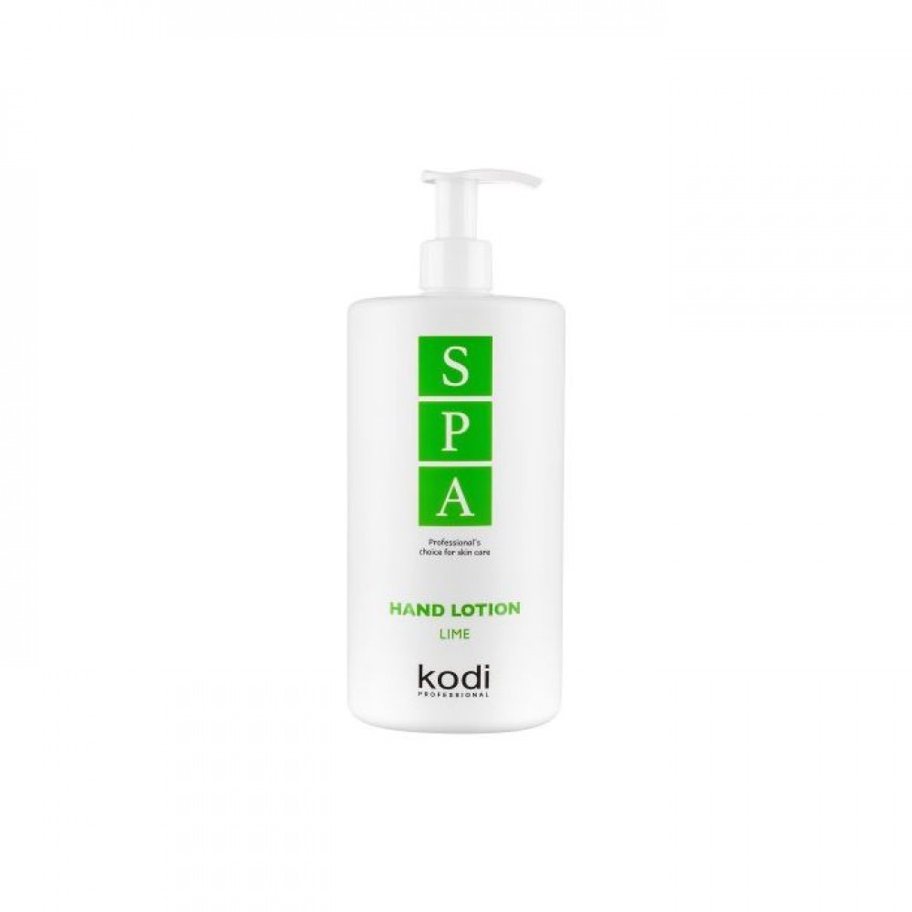 Κρέμα χεριών Lime 1000ml