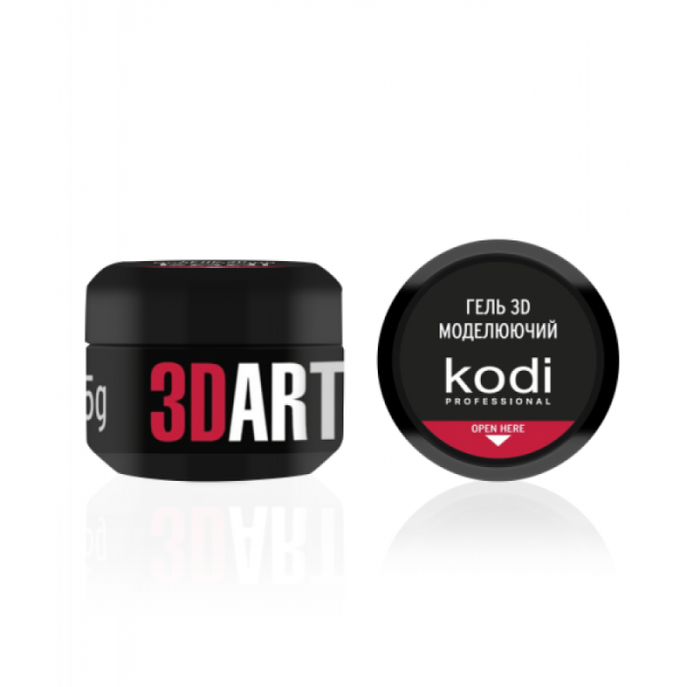 Modeling 3D Art Gel 5ml