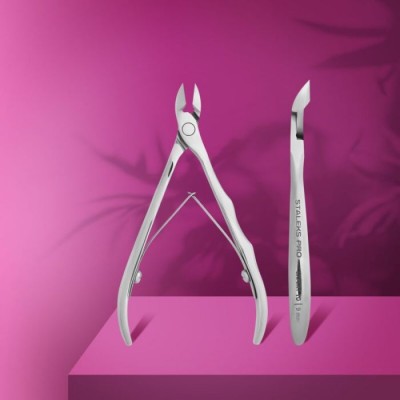 Professional cuticle nippers EXPERT 10- 9mm.