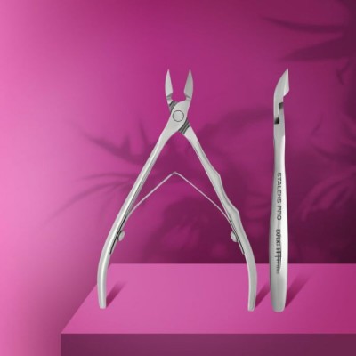 Professional cuticle nippers EXPERT 11- 11mm.