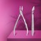 Professional cuticle nippers EXPERT 11- 15mm.