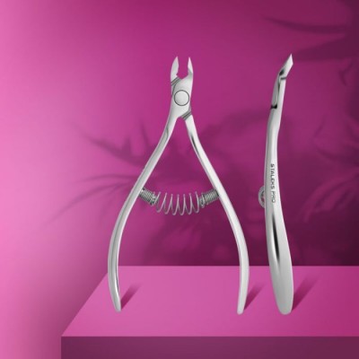 Professional cuticle nippers EXPERT 81- 6mm.