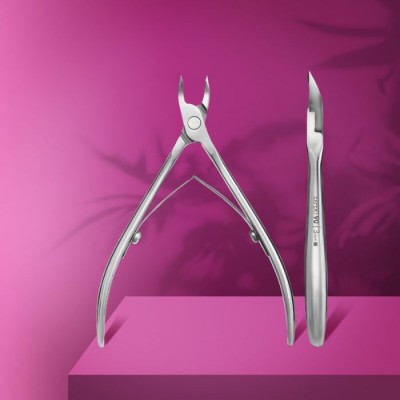 Professional cuticle nippers EXPERT 90- 3mm.