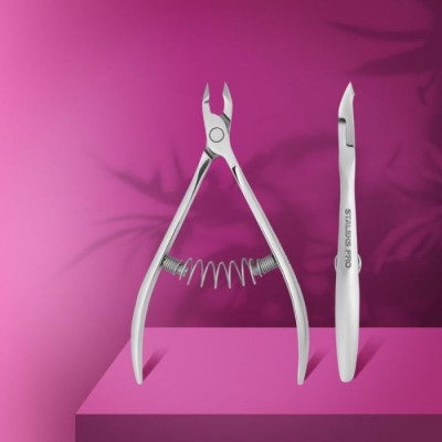 Professional cuticle nippers EXPERT 91- 5mm.