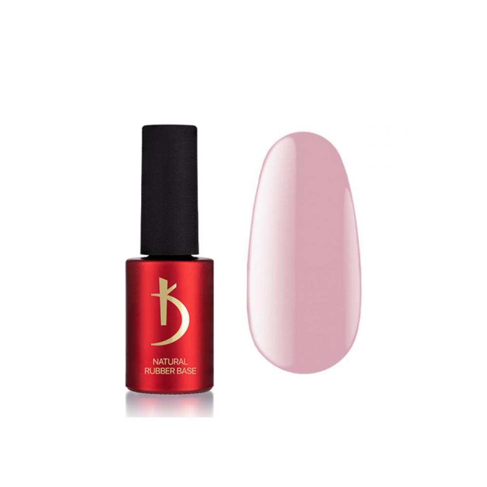 Natural Rubber Base Pink 15 ml.