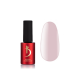 Natural Rubber Base Pink Ice 15 ml.