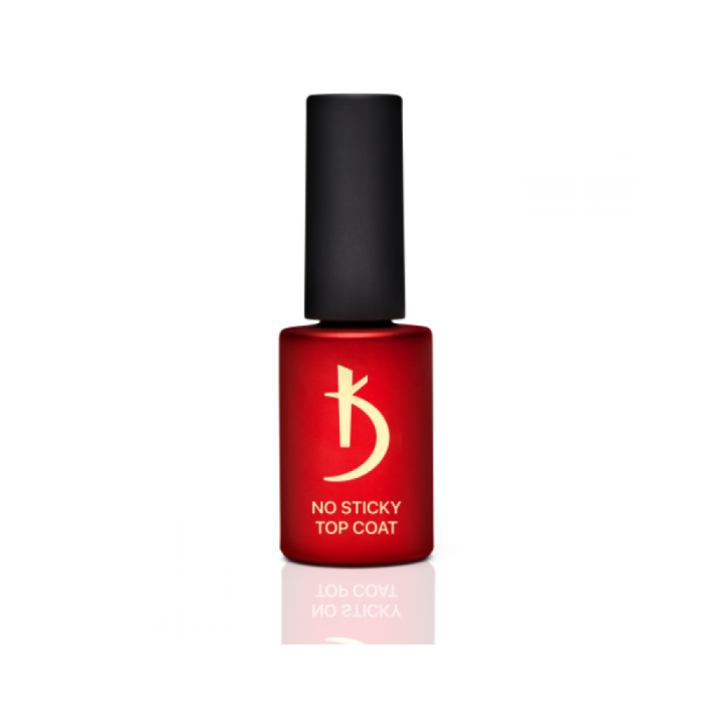 Steel top coat with UV filters NEW 7 ml.