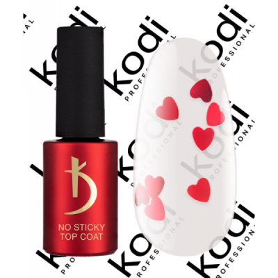 No Sticky Top Coat "ART 20" 7 ml.