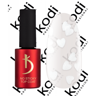 No Sticky Top Coat "ART 21" 7 ml.