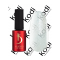 No Sticky Top Coat Sparkle 7 ml.