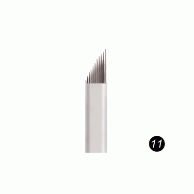 Βελόνα Microblading №11