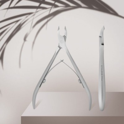 Professional cuticle nippers SMART 10- 4mm.