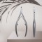 Professional cuticle nippers SMART 50- 5mm.