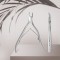 Professional cuticle nippers SMART 80- 3mm.