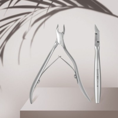 Professional cuticle nippers SMART 80- 4mm.