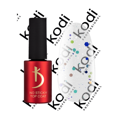No Sticky Top Coat "ART 08" 7ml.