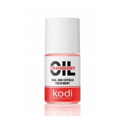 Λαδάκι επονυχιών KODI κράνμπερι 15ml.